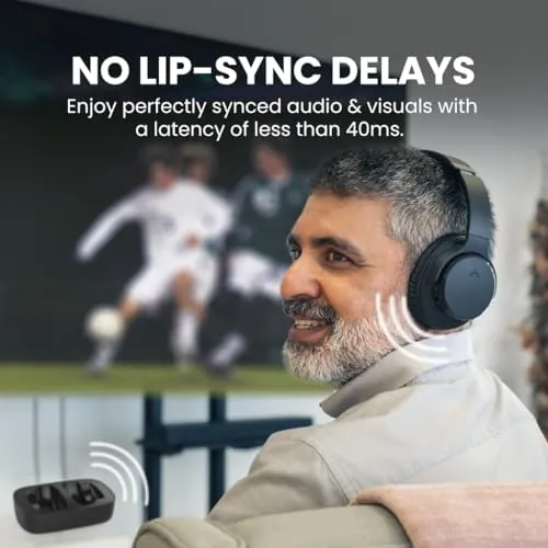 Avantree Ensemble Review: Wireless TV Headphones Ranked image 2