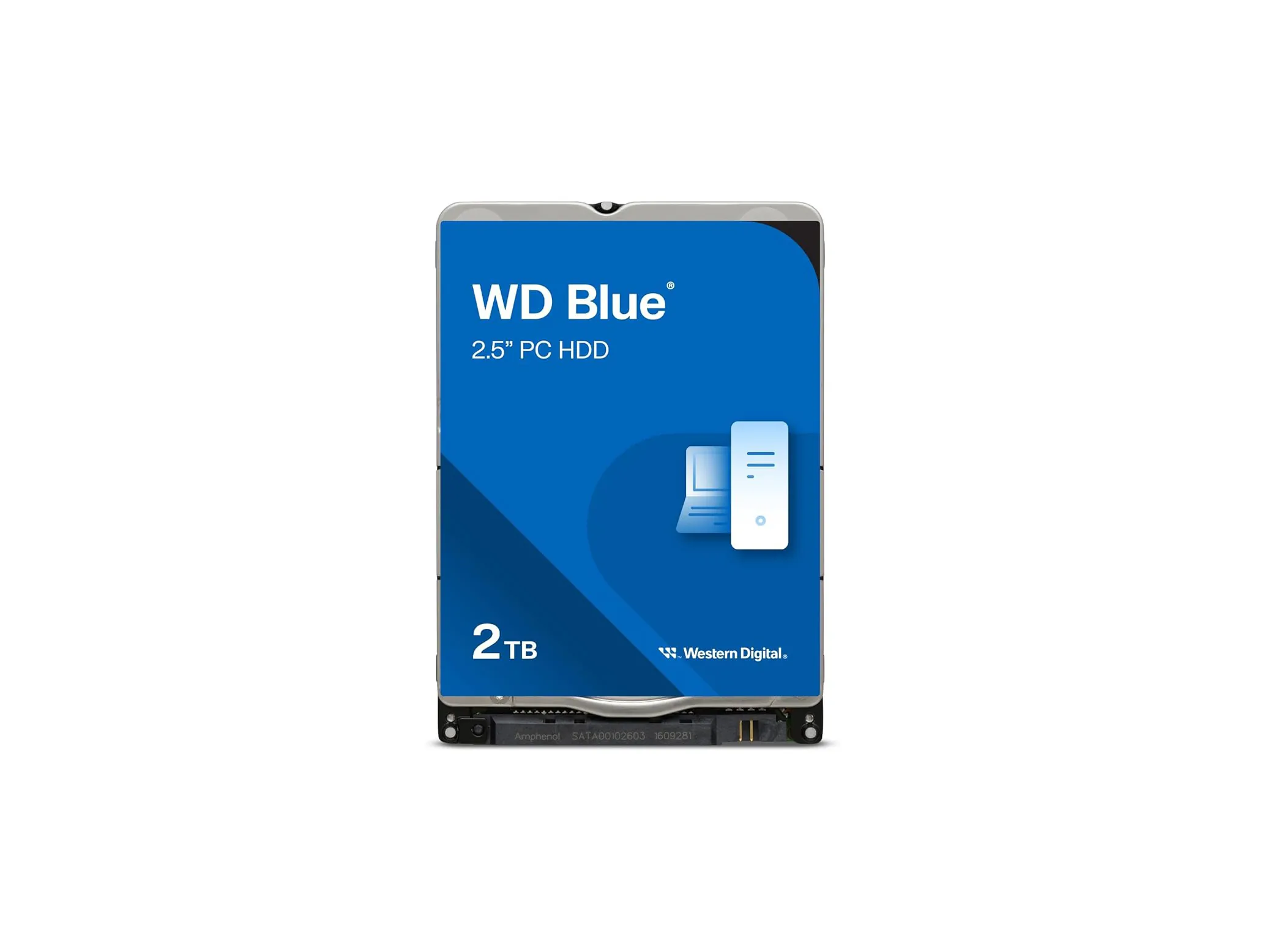 Western Digital 10TB WD Blue HDD Review: Ranked Storage image 7