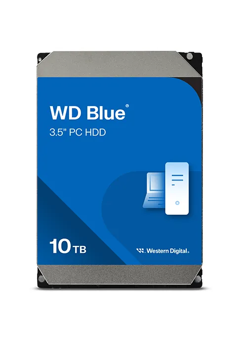 Western Digital 10TB WD Blue HDD Review: Ranked Storage image 8