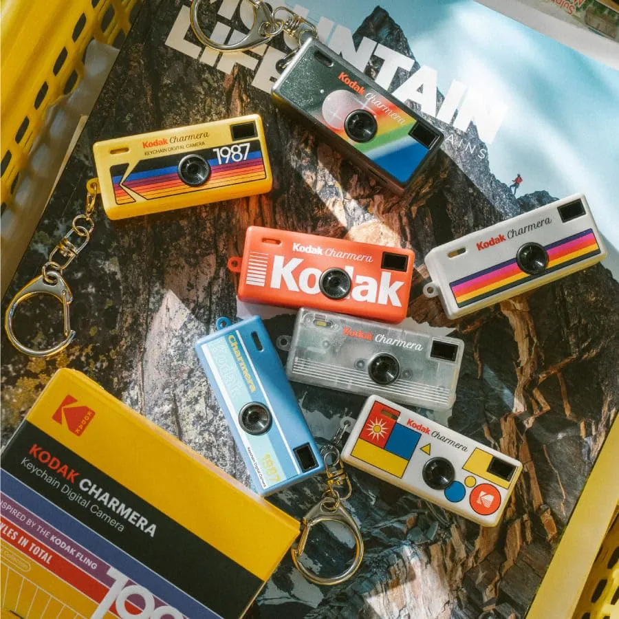 KODAK CHARMERA Review: Keychain Camera Ranked image 4