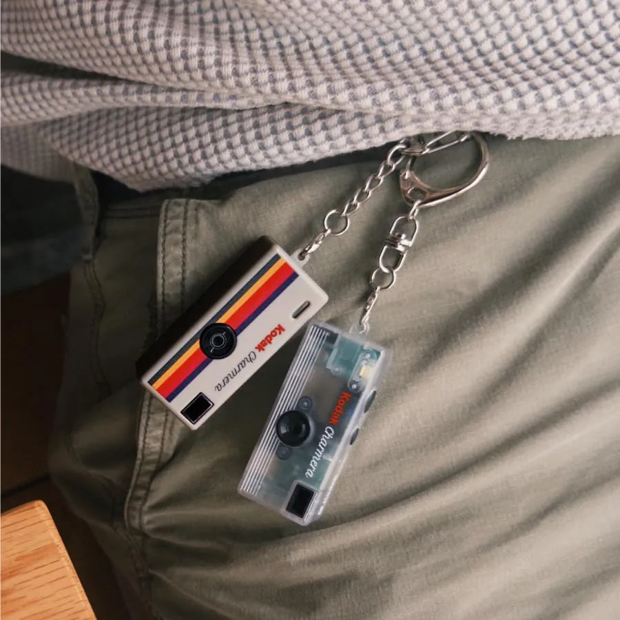 KODAK CHARMERA Review: Keychain Camera Ranked image 5
