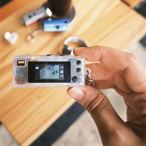 KODAK CHARMERA Review: Keychain Camera Ranked image 6
