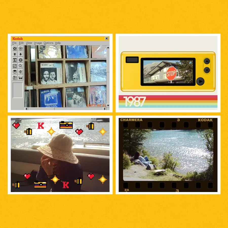 KODAK CHARMERA Review: Keychain Camera Ranked image 7