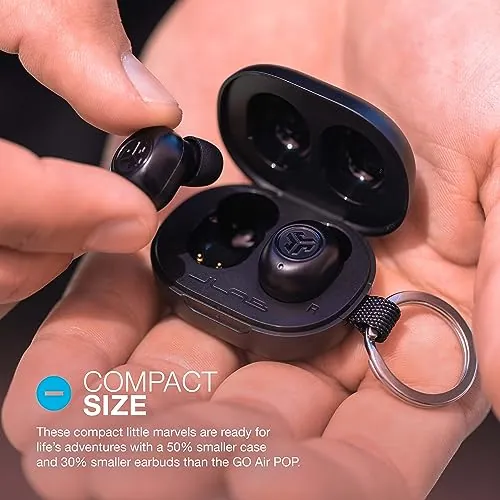 JLab JBuds Mini Review: Ranked Budget Wireless Earbuds image 2