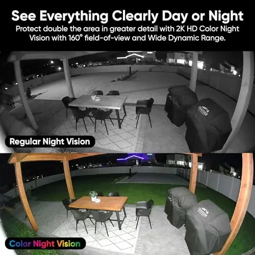 WYZE Bulb Cam Review: 2K Outdoor Light Bulb Camera image 5