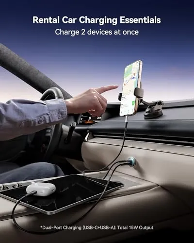 INIU Car Charger Review: 60W USB Car Charger Ranked image 6