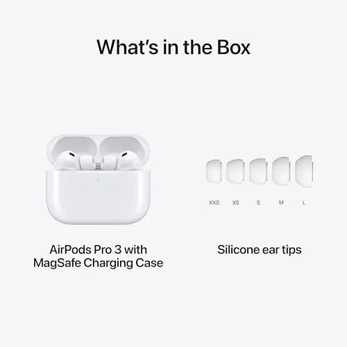 Apple AirPods Pro 3 Review: Ranked Wireless Earbuds image 6