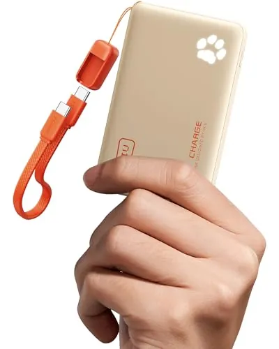 INIU Portable Charger Review: 10000mAh 45W Power Bank