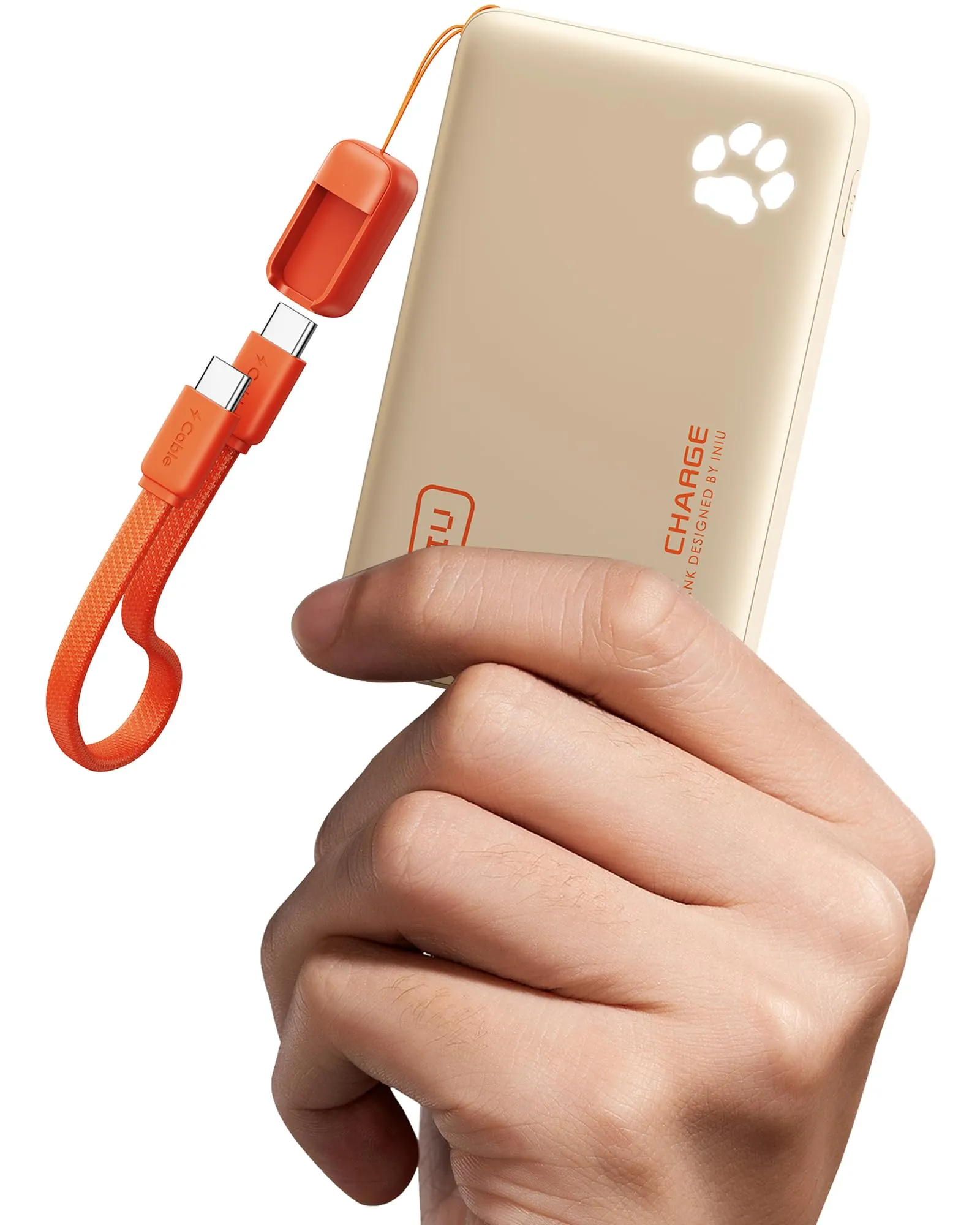 INIU Portable Charger Review: 10000mAh 45W Power Bank image 8