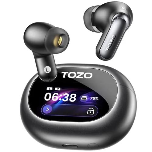 TOZO NC20 Pro Review: ANC Wireless Earbuds Ranked