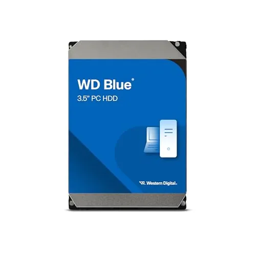 WD Blue 4TB WD40EZZX Review: Internal Hard Drive Ranked